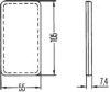 NEOPL 150374300 Rear Reflector